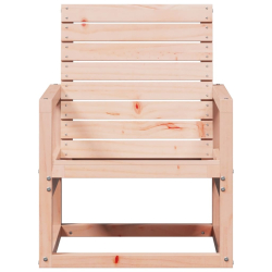 Krzesło ogrodowe, 57,5x63x76 cm, drewno daglezjowe