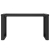 Nogi do stolika kawowego w kształcie czworokąta, 90x30x43 cm