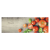 Dywanik kuchenny z motywem pomidorów, 60x180 cm, aksamitny