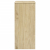 Komoda SAUDA, kolor dębu, 76,5x39x91 cm, lite drewno sosnowe