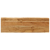 Ławka z naturalną krawędzią drewna, 105 cm, drewno akacjowe