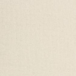 Sofa 3-osobowa, kremowa, tapicerowana tkaniną