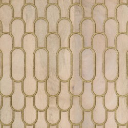 Komoda, 60x33x100 cm, lite drewno mango