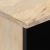 Szafka pod telewizor, 100x33x46 cm, lite drewno mango