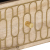 Szafka pod telewizor, 100x33x46 cm, lite drewno mango