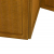Parawan pokojowy, 4-panelowy, brązowy, lite drewno paulowni