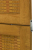 Parawan pokojowy, 6-panelowy, brązowy, lite drewno paulowni