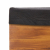 Donica ogrodowa na nogach, 90x30x75 cm, lite drewno akacjowe