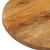 Blat stołu, 90x40x3,8 cm, owalny, lite drewno mango