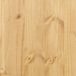 Stolik konsolowy Corona, 114x34,5x73 cm, lite drewno sosnowe