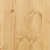 Szafka nocna Corona, 53x39x103 cm, lite drewno sosnowe