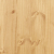 Stolik konsolowy Corona, 115x46x73 cm, lite drewno sosnowe