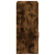 Szafka, przydymiony dąb, 56,5x39x90 cm, materiał drewnopochodny