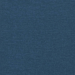 2-cz. komplet wypoczynkowy, niebieski, tkanina