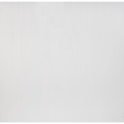 Szafka FLORO, biała, 114x43x74 cm, lite drewno sosnowe