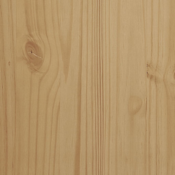 Szafka FLORO, woskowy brąz, 114x43x74 cm, lite drewno sosnowe