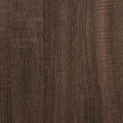 Szafka, brązowy dąb, 60x31x84 cm, materiał drewnopochodny