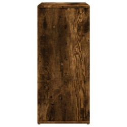 Szafka, przydymiony dąb, 60x31x70 cm, materiał drewnopochodny
