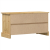 Szafka pod TV Corona, 100x40x52 cm, lite drewno sosnowe