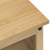 Szafka pod TV Corona, 100x40x52 cm, lite drewno sosnowe