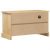 Szafka pod TV Corona, 100x45x58 cm, lite drewno sosnowe