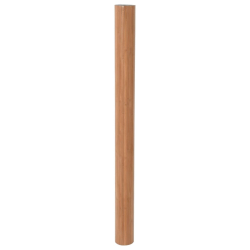 Parawan, naturalny, 165x400 cm, bambusowy