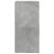 Szafka, szarość betonu, 79x38x80 cm, materiał drewnopochodny