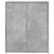 Szafki, 2 szt., szarość betonu, 60x31x70 cm