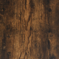 Szafka, przydymiony dąb, 79x38x80 cm, materiał drewnopochodny