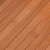 Parawan, brązowy, 165x800 cm, bambusowy
