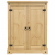 Szafka na buty Corona, 86x38,5x108 cm, lite drewno sosnowe