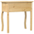Stolik konsolowy Corona, 73x35x73 cm, lite drewno sosnowe