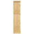 Szafka na buty Corona, 99x32x138 cm, lite drewno sosnowe