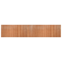 Parawan, naturalny, 165x800 cm, bambusowy