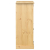 Szafka na wino Corona, 97x45x114 cm, lite drewno sosnowe