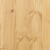 Kredens Corona, 74x38x170 cm, lite drewno sosnowe