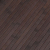 Parawan, ciemnobrązowy, 165x800 cm, bambusowy