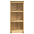 Biblioteczka Corona, 46x29x100 cm, lite drewno sosnowe