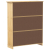Szafka na buty Corona, 99x32x124,5 cm, lite drewno sosnowe