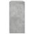 Szafka, szarość betonu, 102x37x75,5 cm, materiał drewnopochodny