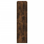 Szafka z drzwiczkami, przydymiony dąb, 68x37x142 cm