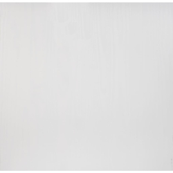 Szafka RTV FLORO, biała, 114x43x55 cm, lite drewno sosnowe