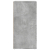 Szafki, 2 szt., szarość betonu, 60x39x80 cm