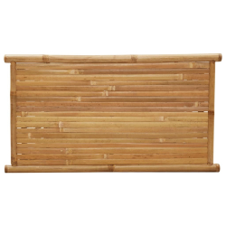 Stolik kawowy, 90x50x45 cm, bambusowy