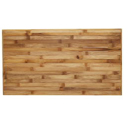 Stolik kawowy, 90x50x35 cm, bambusowy
