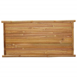 Stolik kawowy, 110x55x45 cm, bambusowy