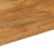 Blat stołu, 140x60x3,8 cm, prostokątny, lite drewno mango