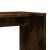 Stolik boczny, przydymiony dąb, 50x30x50 cm