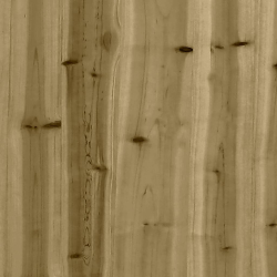 Donica ogrodowa, 90x60x72 cm, impregnowane drewno sosnowe