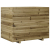 Donica ogrodowa, 90x60x72 cm, impregnowane drewno sosnowe